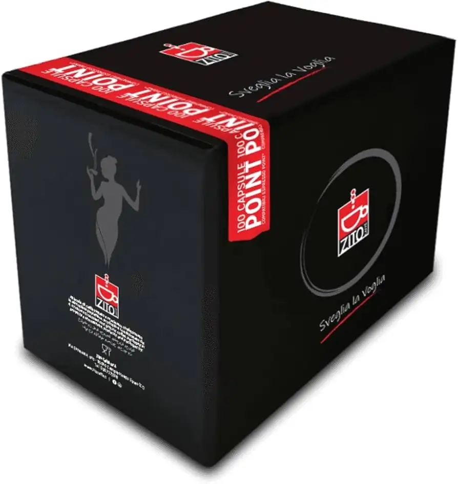 100 Capsule Zito Esse