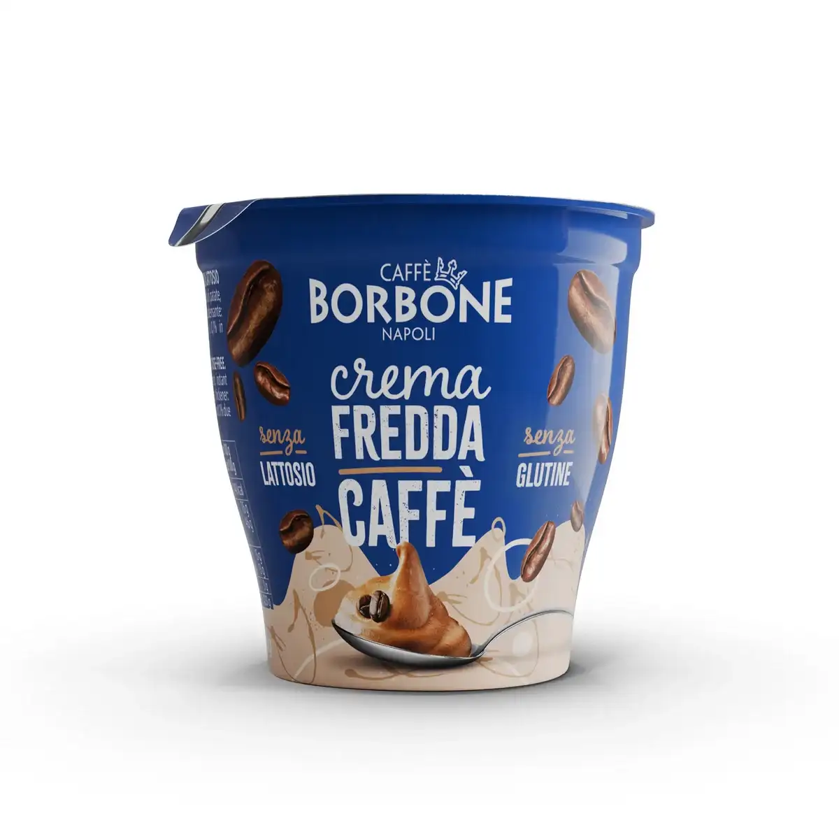 Crema al Caffè monoporzione da 125gr