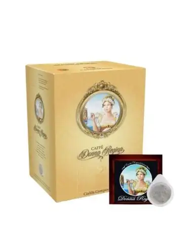 150 + 20 Cialde ESE 44mm Borbone Donna Regina