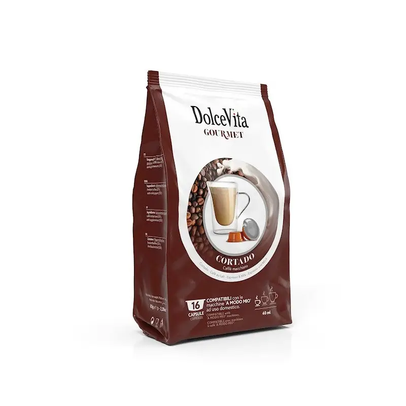 16 Capsule A Modo Mio Dolce Vita Cortado