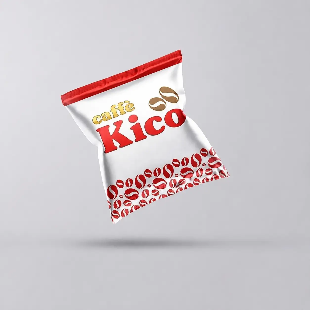 50 Capsule Kico Cuore Red