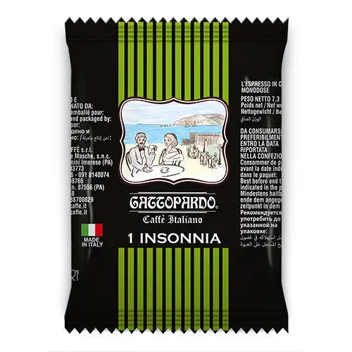 100 Capsule Gattopardo Uno System Insonnia