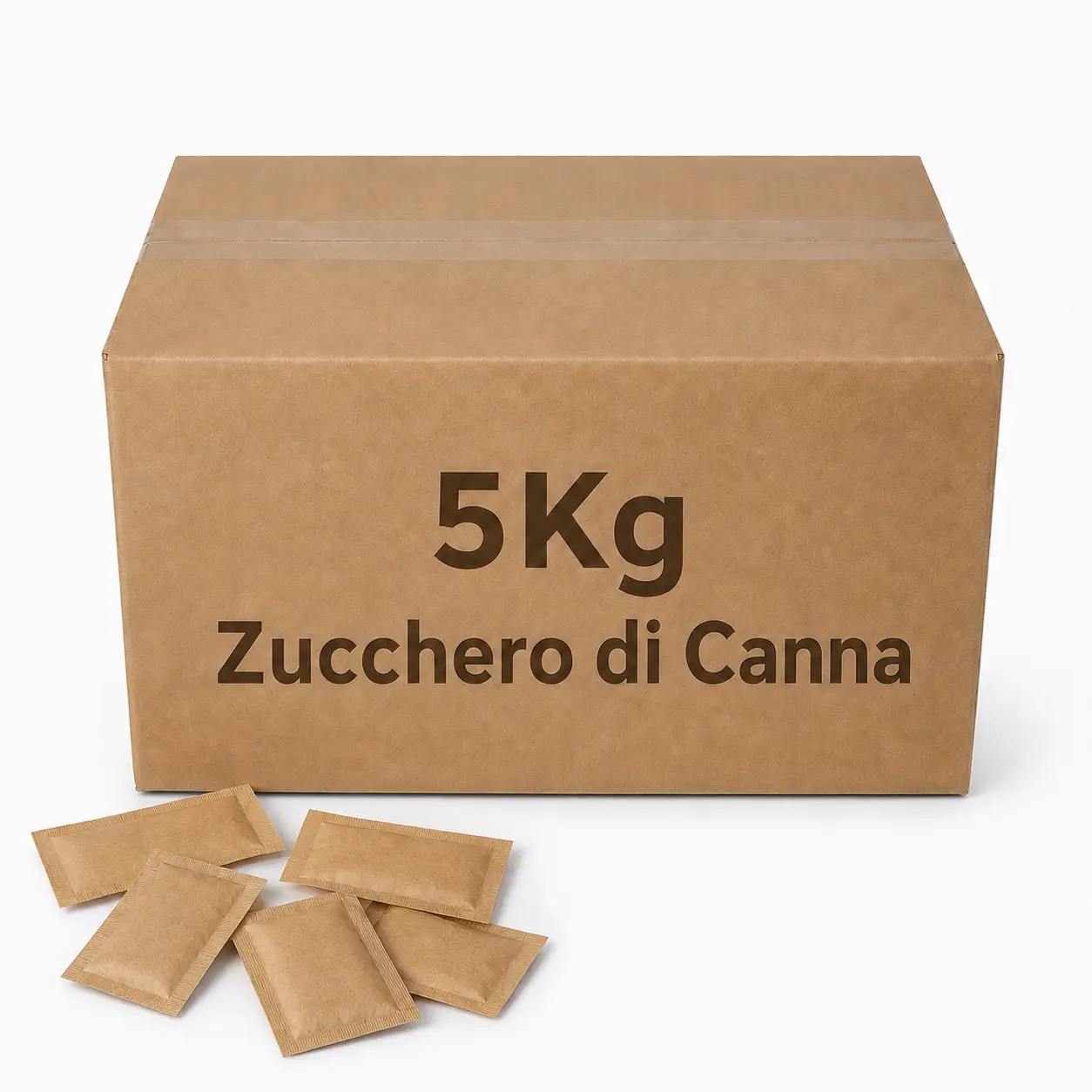 5kg Zucchero di Canna