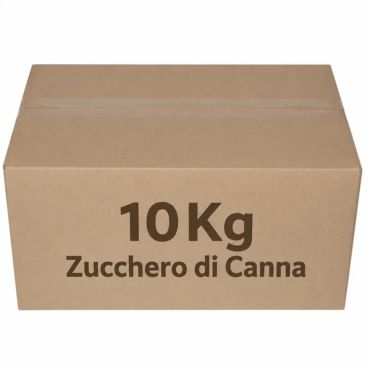 10kg Zucchero di Canna