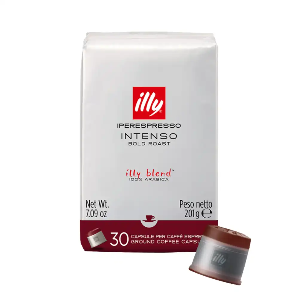 300 Capsule Illy Bar Iperspresso Intenso
