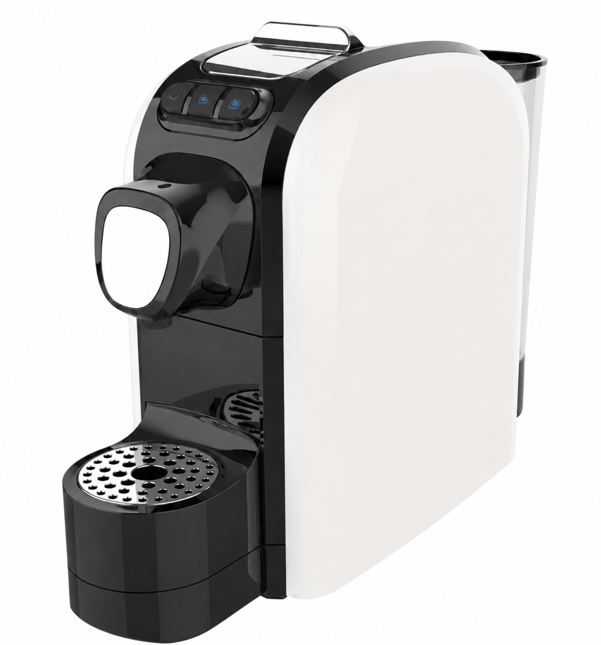Macchinetta Detto System Nera